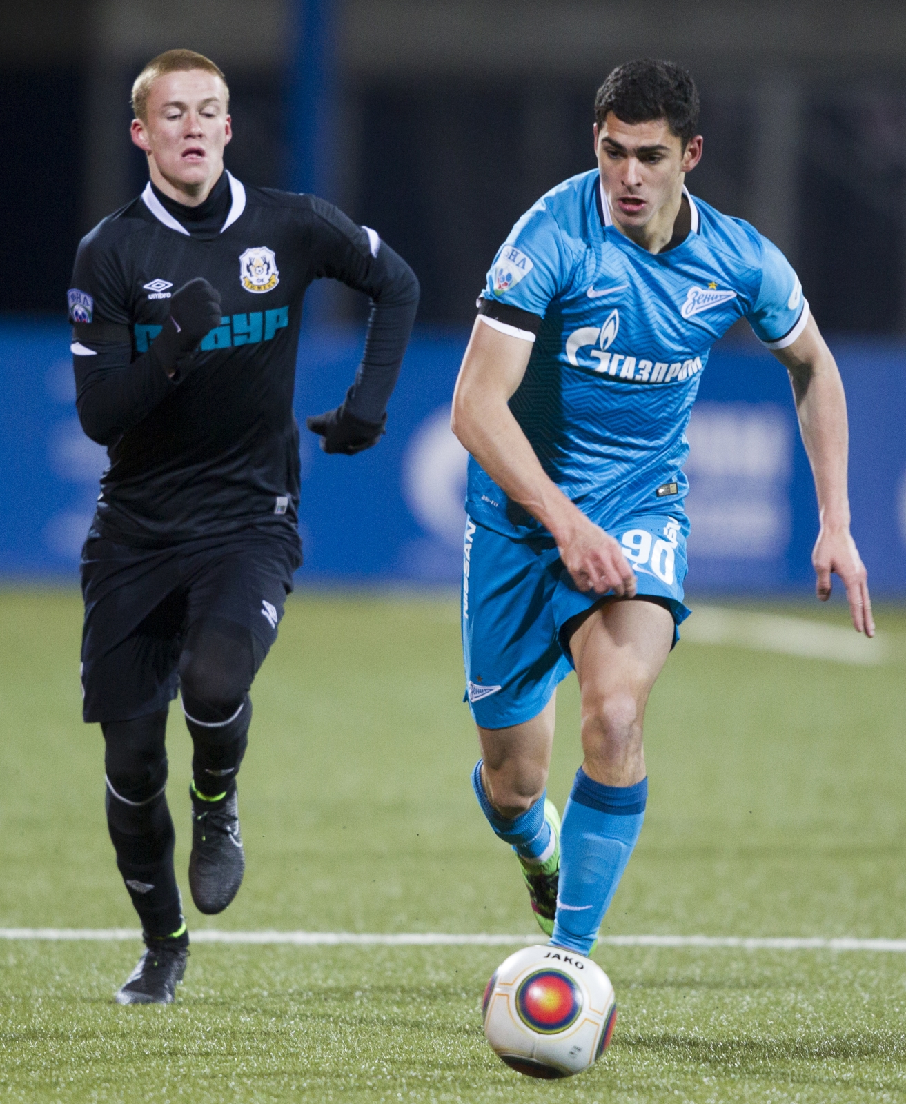 ФОНБЕТ-Первенство ФНЛ, 27-й тур, «Зенит2» — «Тюмень»