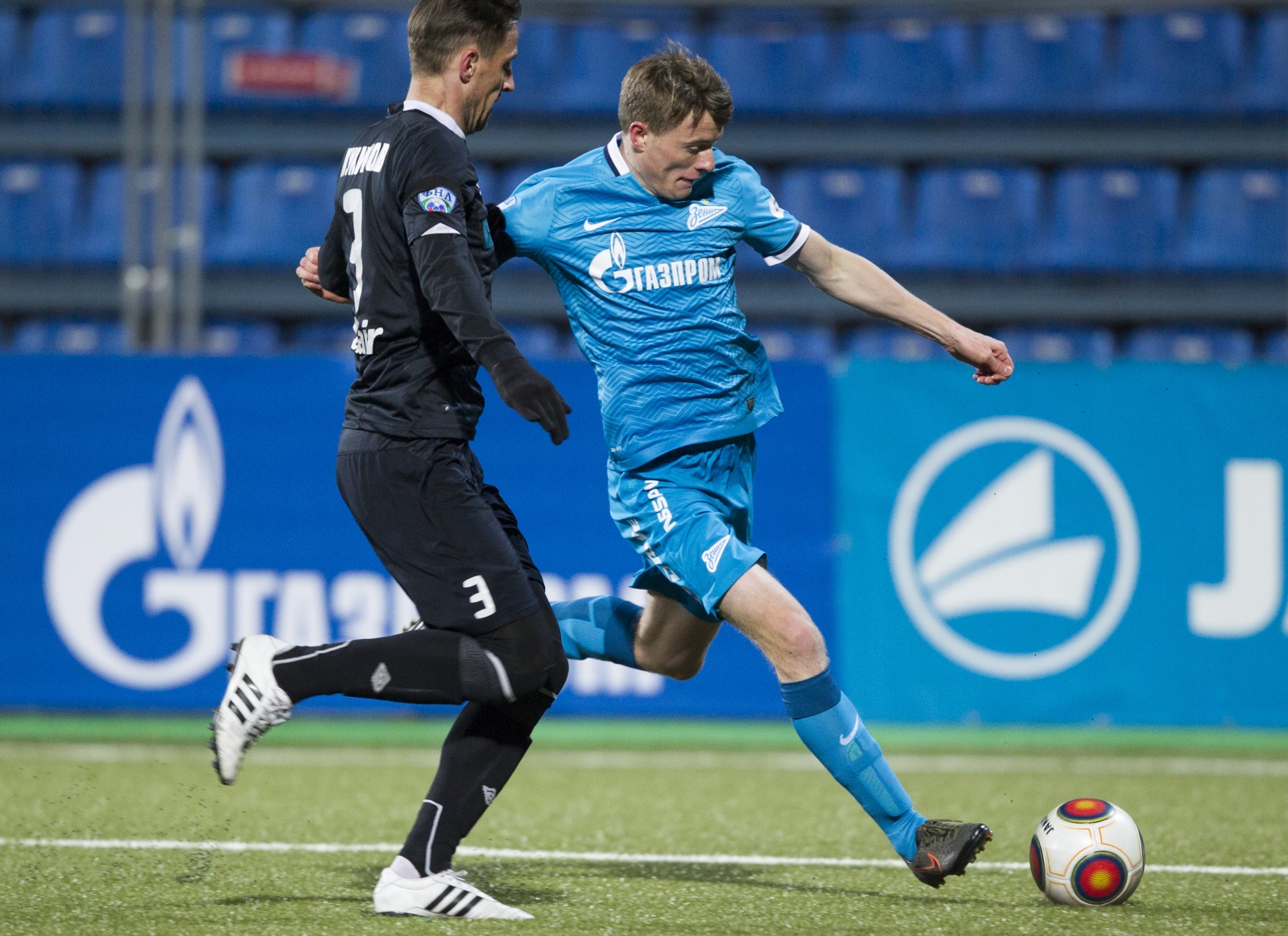 ФОНБЕТ-Первенство ФНЛ, 27-й тур, «Зенит2» — «Тюмень»