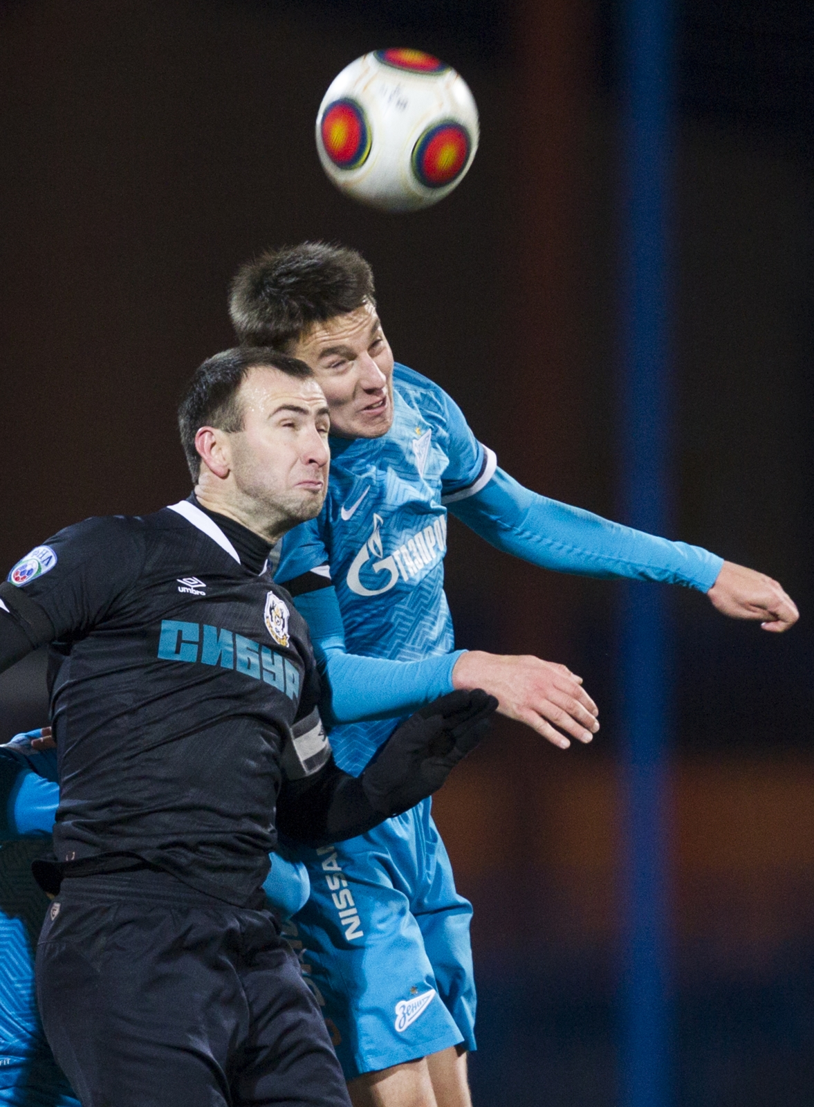 ФОНБЕТ-Первенство ФНЛ, 27-й тур, «Зенит2» — «Тюмень»