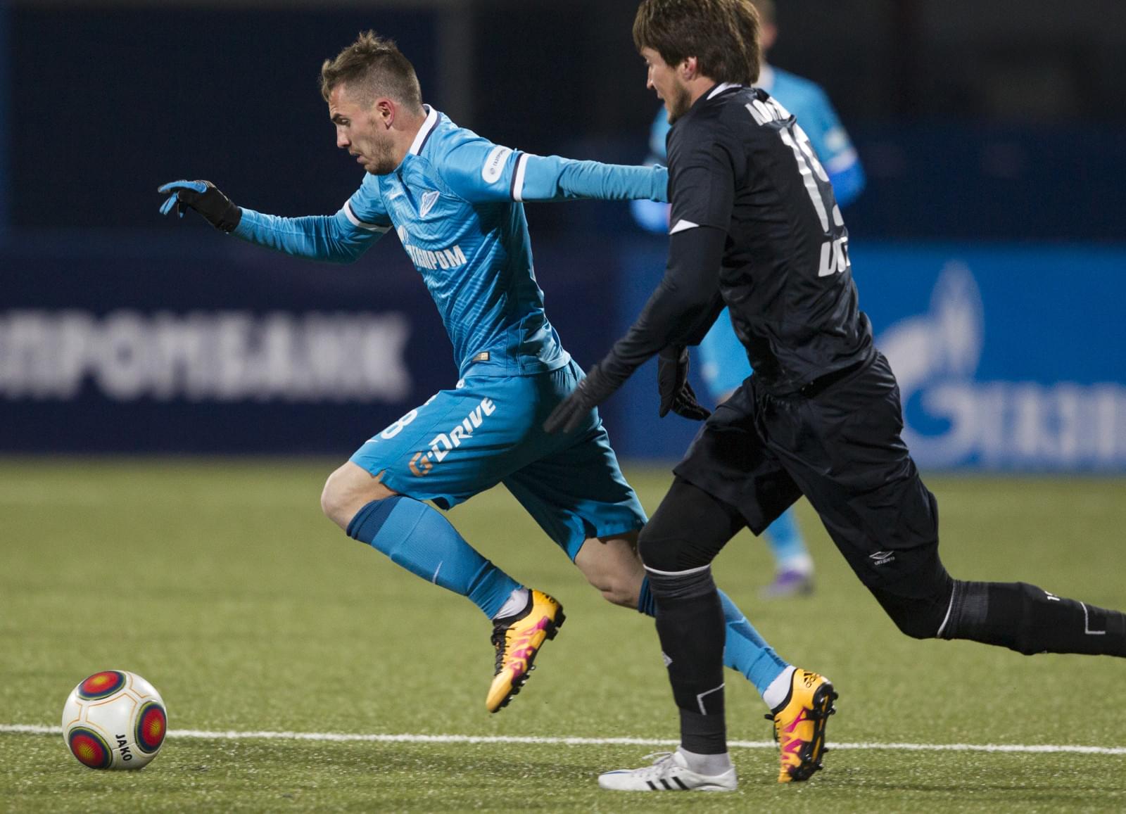 ФОНБЕТ-Первенство ФНЛ, 27-й тур, «Зенит2» — «Тюмень»