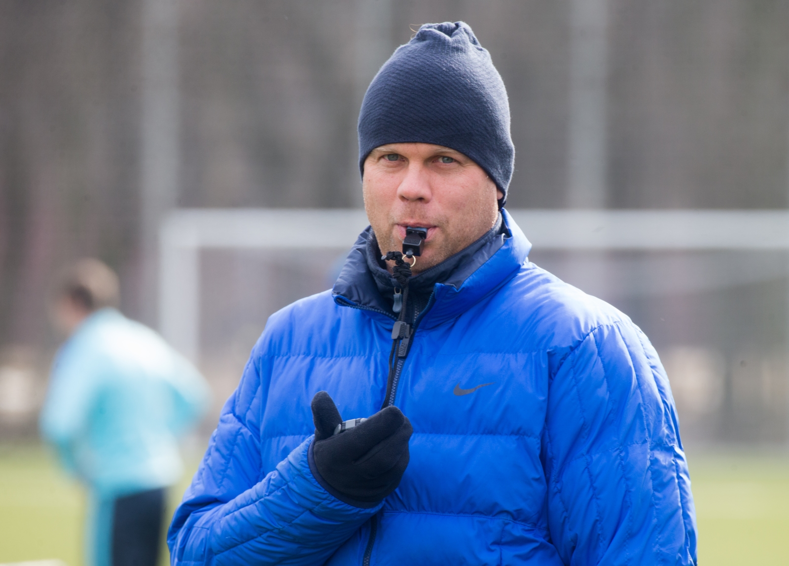 Тренировка «Зенита»-2