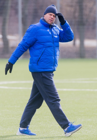 Тренировка «Зенита»-2