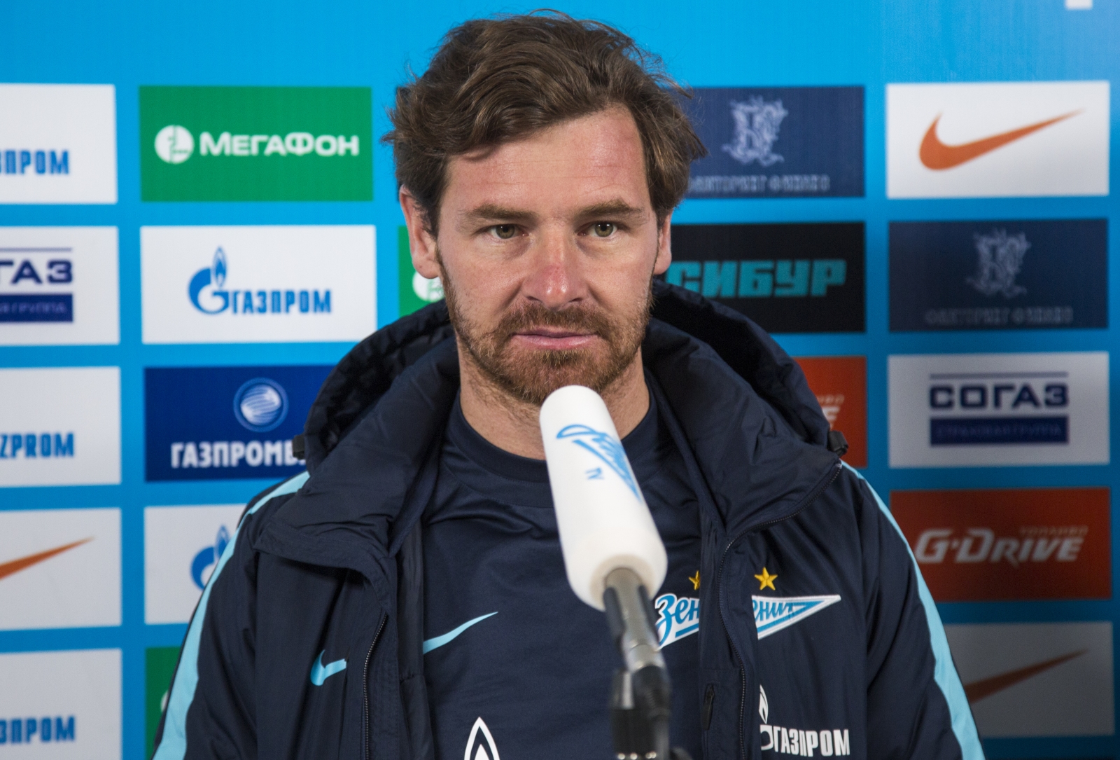 Тренировка «Зенита» перед матчем с ЦСКА