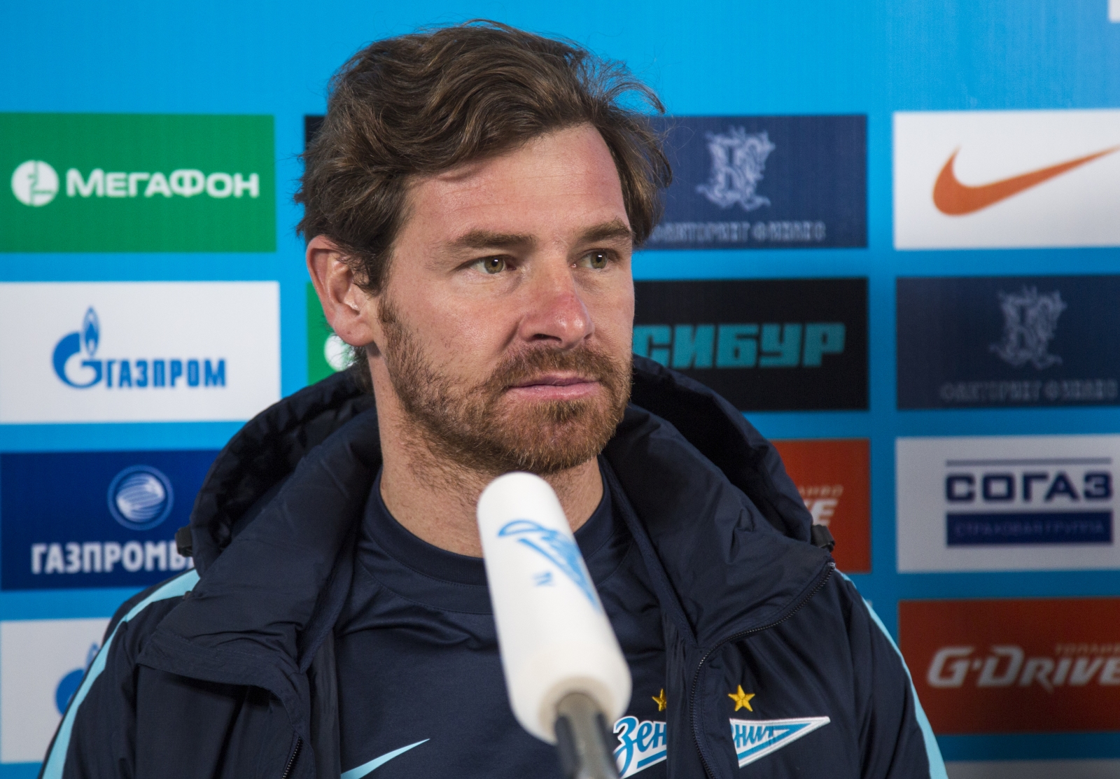 Тренировка «Зенита» перед матчем с ЦСКА