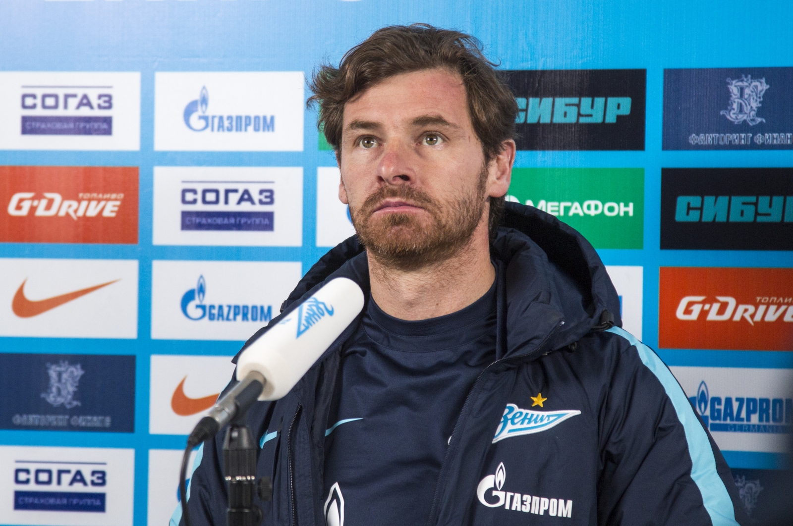 Тренировка «Зенита» перед матчем с ЦСКА