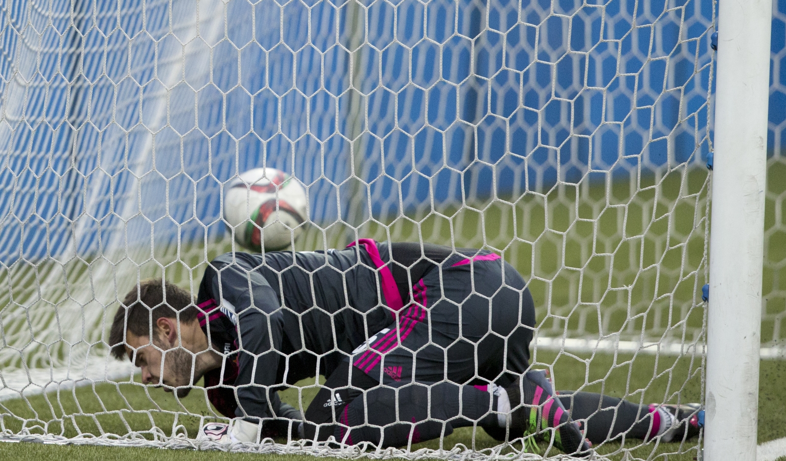 Первенство России РФПЛ, 22-тур, «Зенит»-м — ЦСКА-м