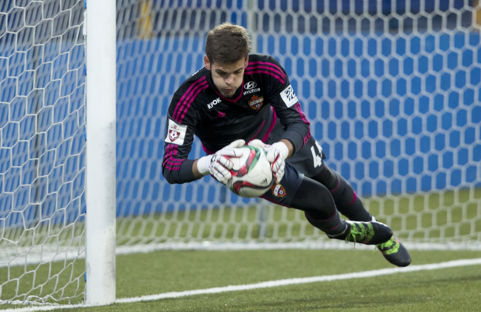 Первенство России РФПЛ, 22-тур, «Зенит»-м — ЦСКА-м