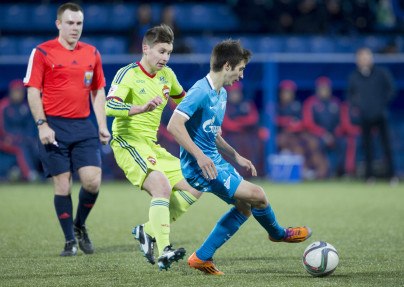 Первенство России РФПЛ, 22-тур, «Зенит»-м — ЦСКА-м