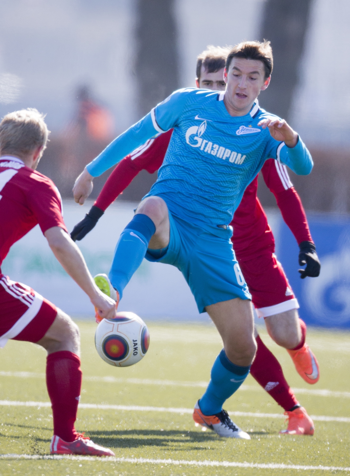 ФОНБЕТ-Первенство России, 29-тур, «Зенит» — «СКА-Энергия»