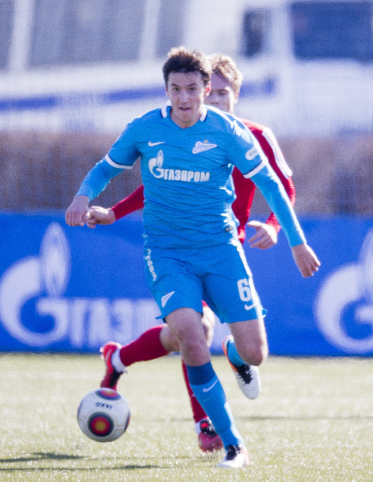 ФОНБЕТ-Первенство России, 29-тур, «Зенит» — «СКА-Энергия»