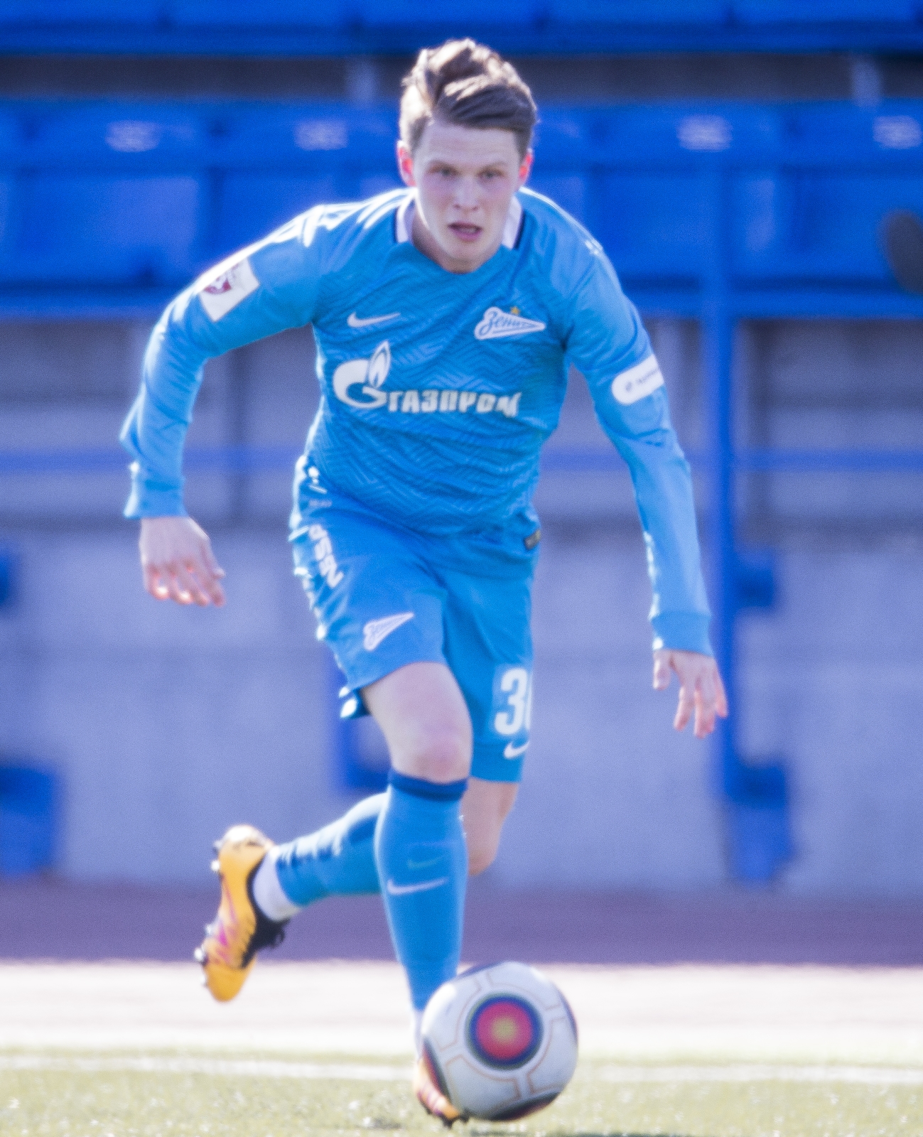 ФОНБЕТ-Первенство России, 29-тур, «Зенит» — «СКА-Энергия»