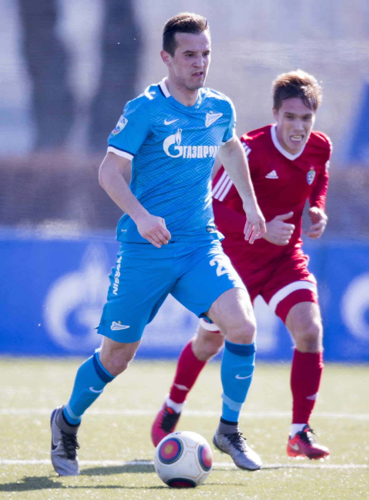 ФОНБЕТ-Первенство России, 29-тур, «Зенит» — «СКА-Энергия»