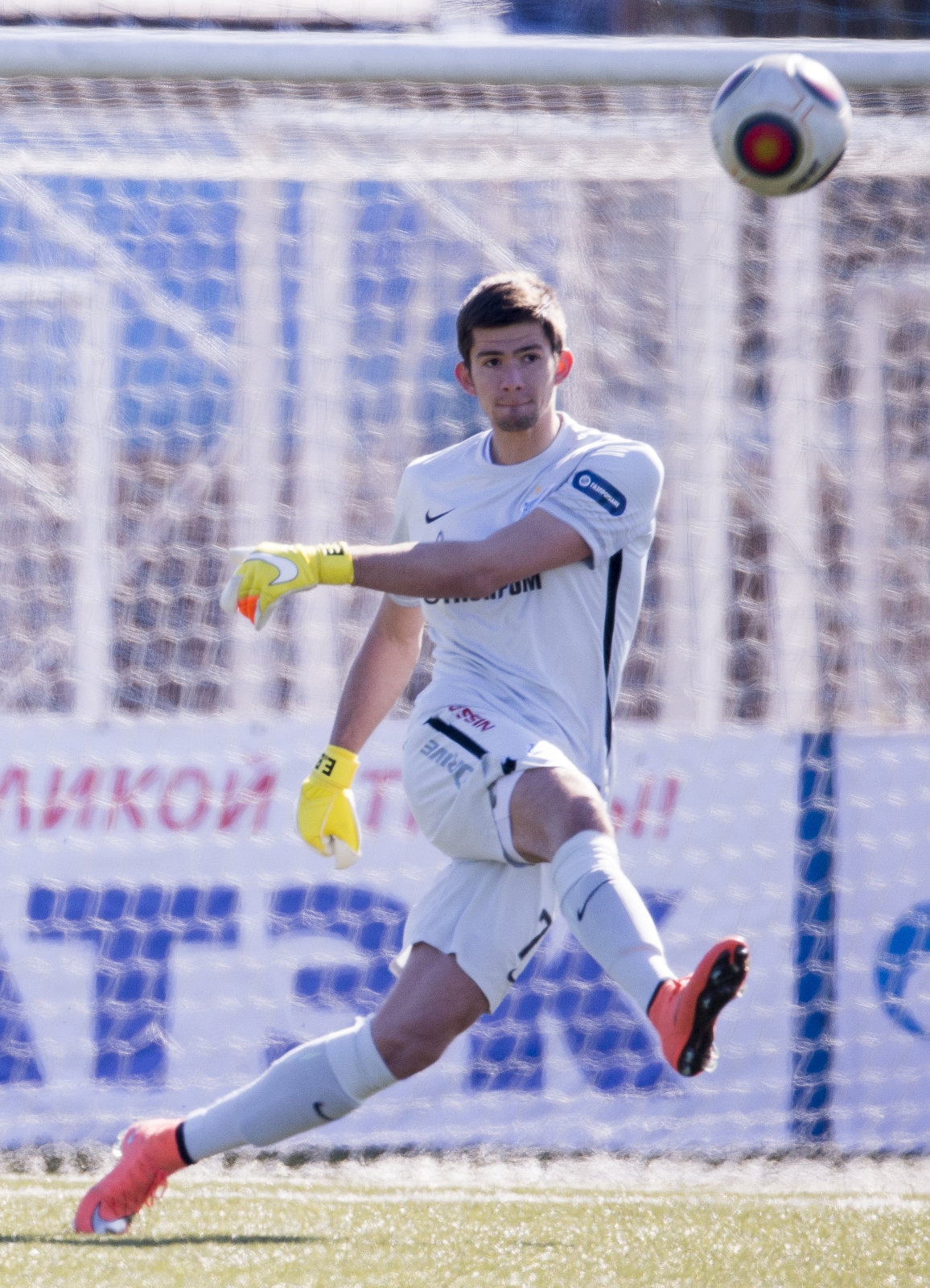 ФОНБЕТ-Первенство России, 29-тур, «Зенит» — «СКА-Энергия»