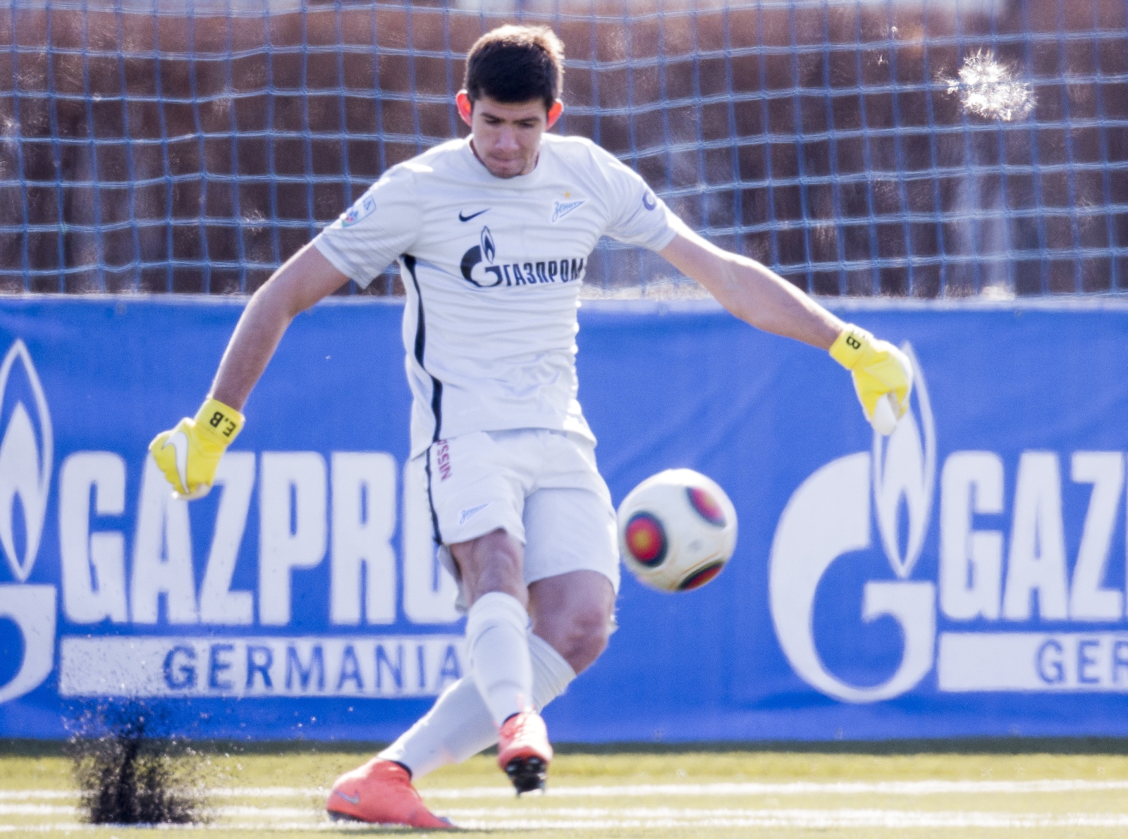 ФОНБЕТ-Первенство России, 29-тур, «Зенит» — «СКА-Энергия»