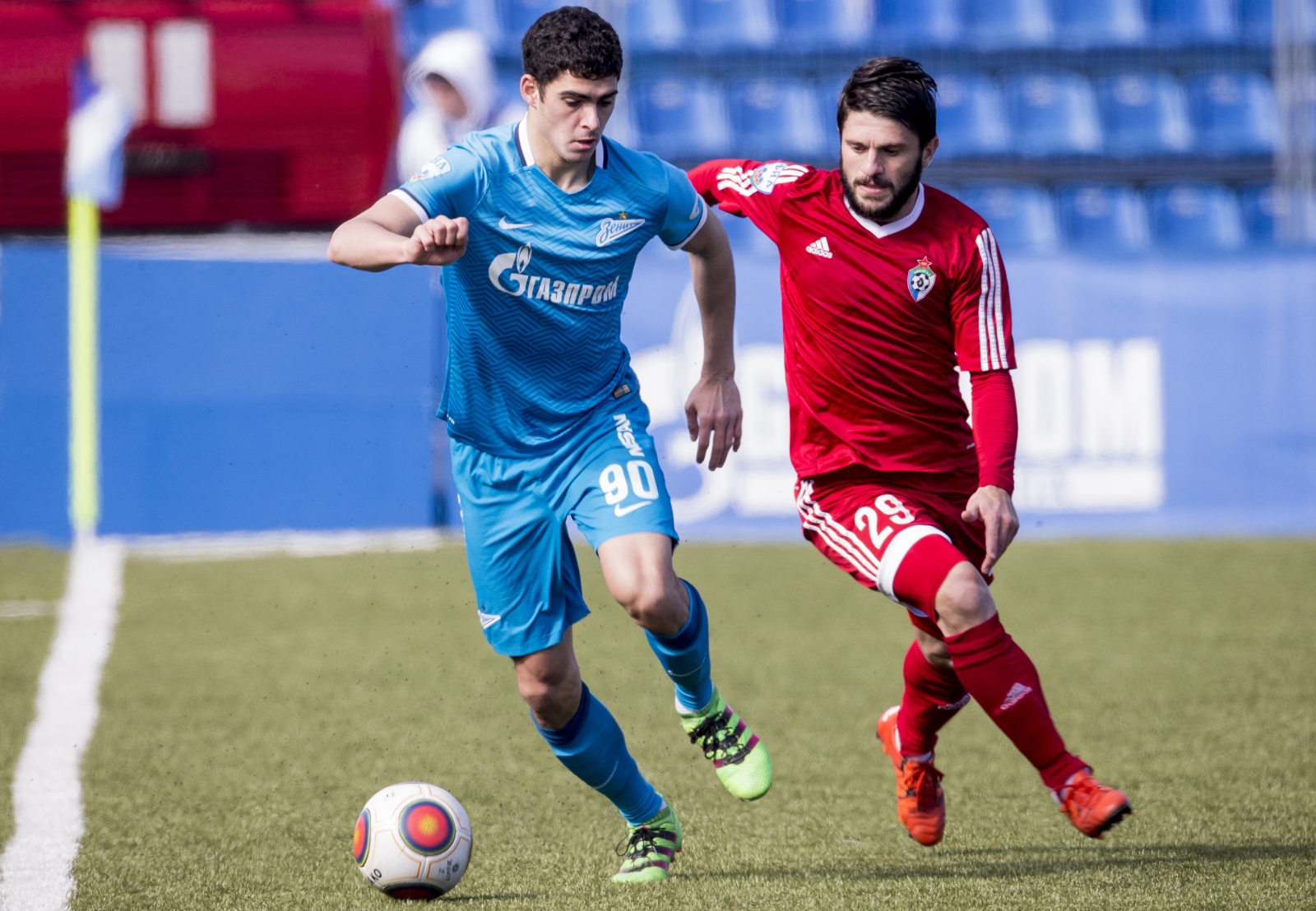 ФОНБЕТ-Первенство России, 29-тур, «Зенит» — «СКА-Энергия»