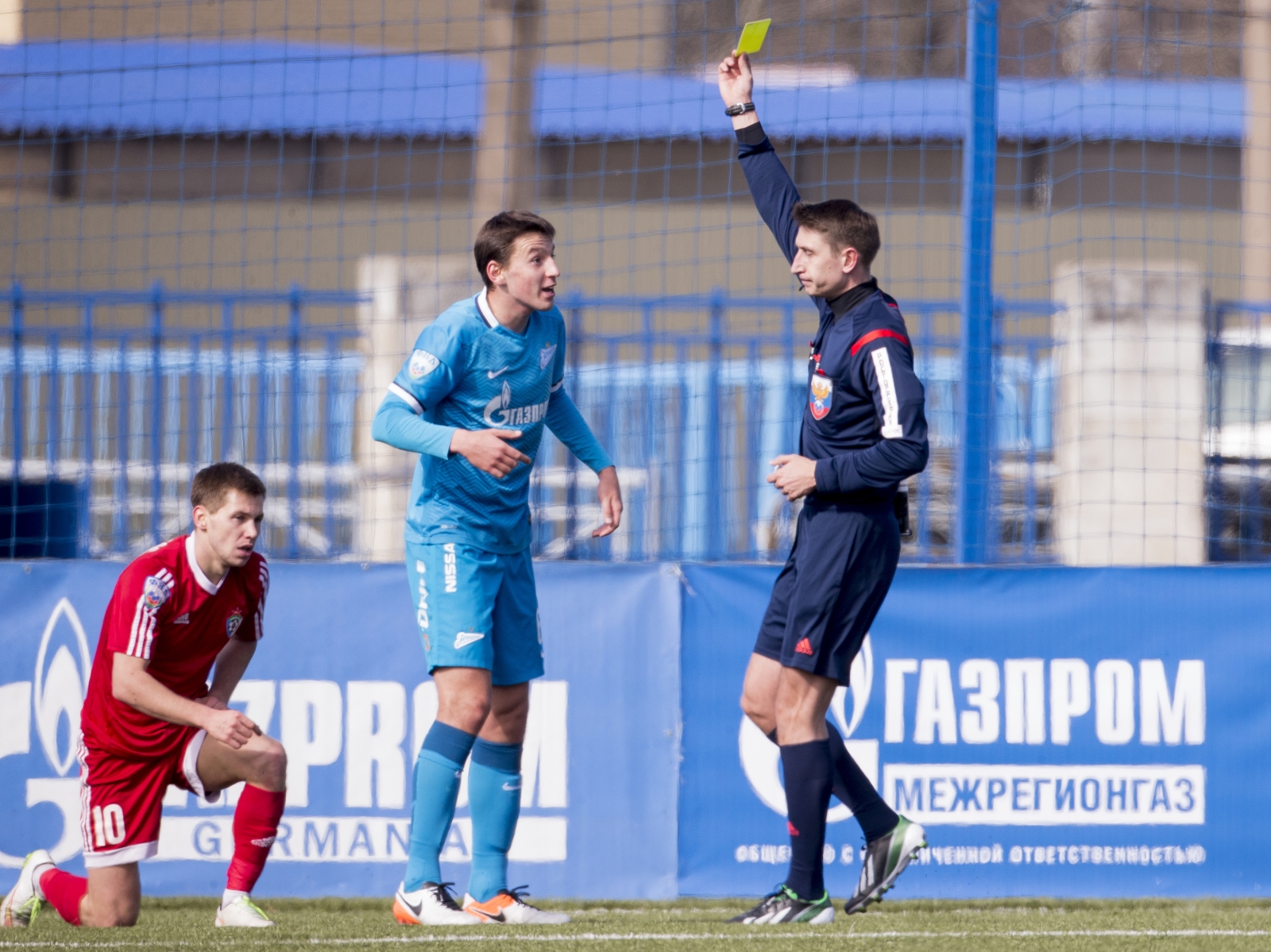 ФОНБЕТ-Первенство России, 29-тур, «Зенит» — «СКА-Энергия»