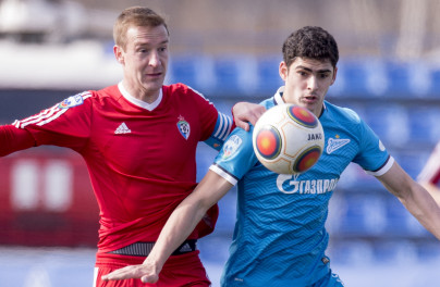 ФОНБЕТ-Первенство России, 29-тур, «Зенит» — «СКА-Энергия»