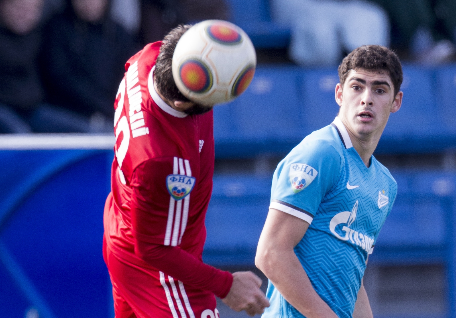 ФОНБЕТ-Первенство России, 29-тур, «Зенит» — «СКА-Энергия»