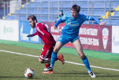 ФОНБЕТ-Первенство России, 29-тур, «Зенит» — «СКА-Энергия»