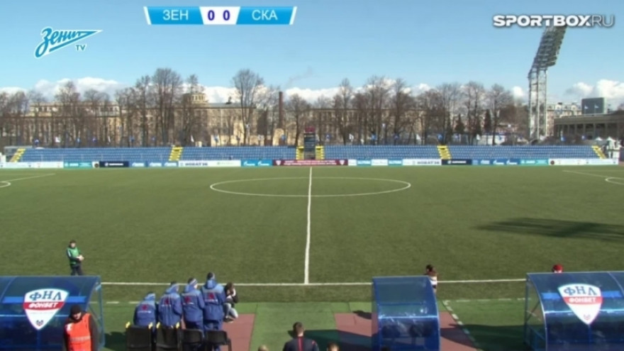 «Зенит»-2 — «СКА Энергия»: обзор матча