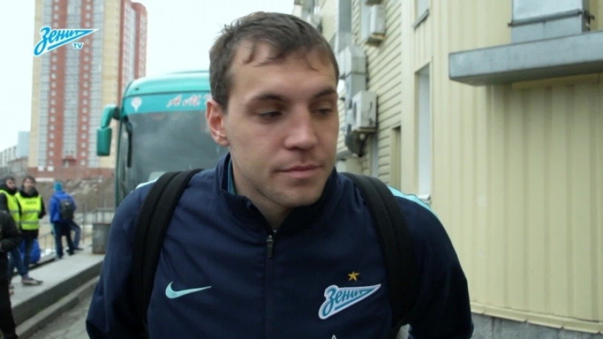 «Зенит-ТВ»: Артем Дзюба о своем голе «Амкару», футболке и ЦСКА