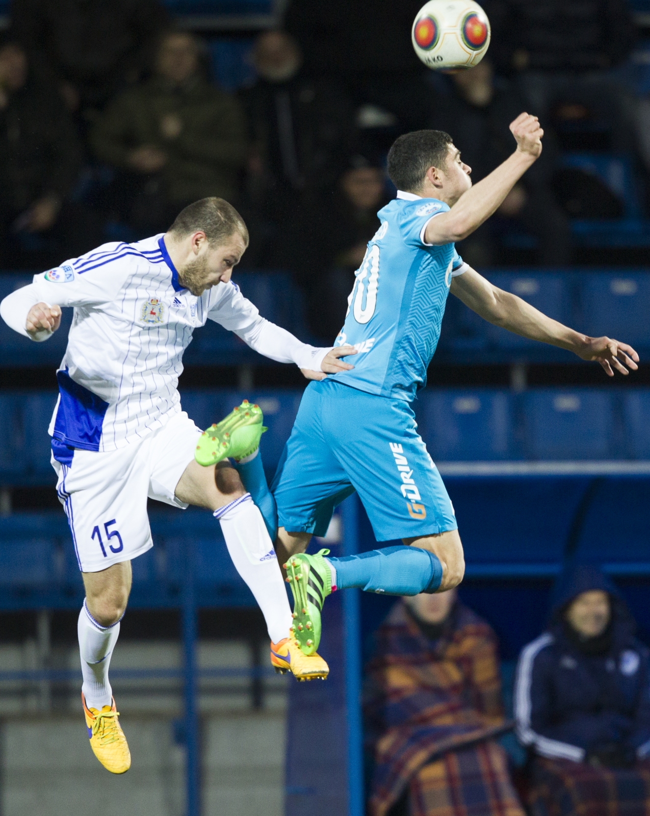 ФОНБЕТ-Чемпионат России ФНЛ, 31-тур, «Зенит»-2 — «Волга» (НН)