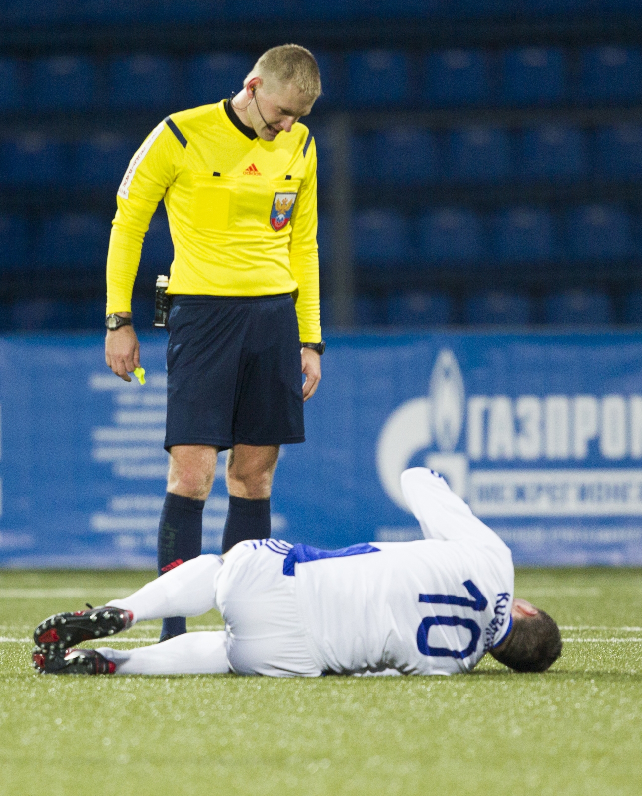 ФОНБЕТ-Чемпионат России ФНЛ, 31-тур, «Зенит»-2 — «Волга» (НН)