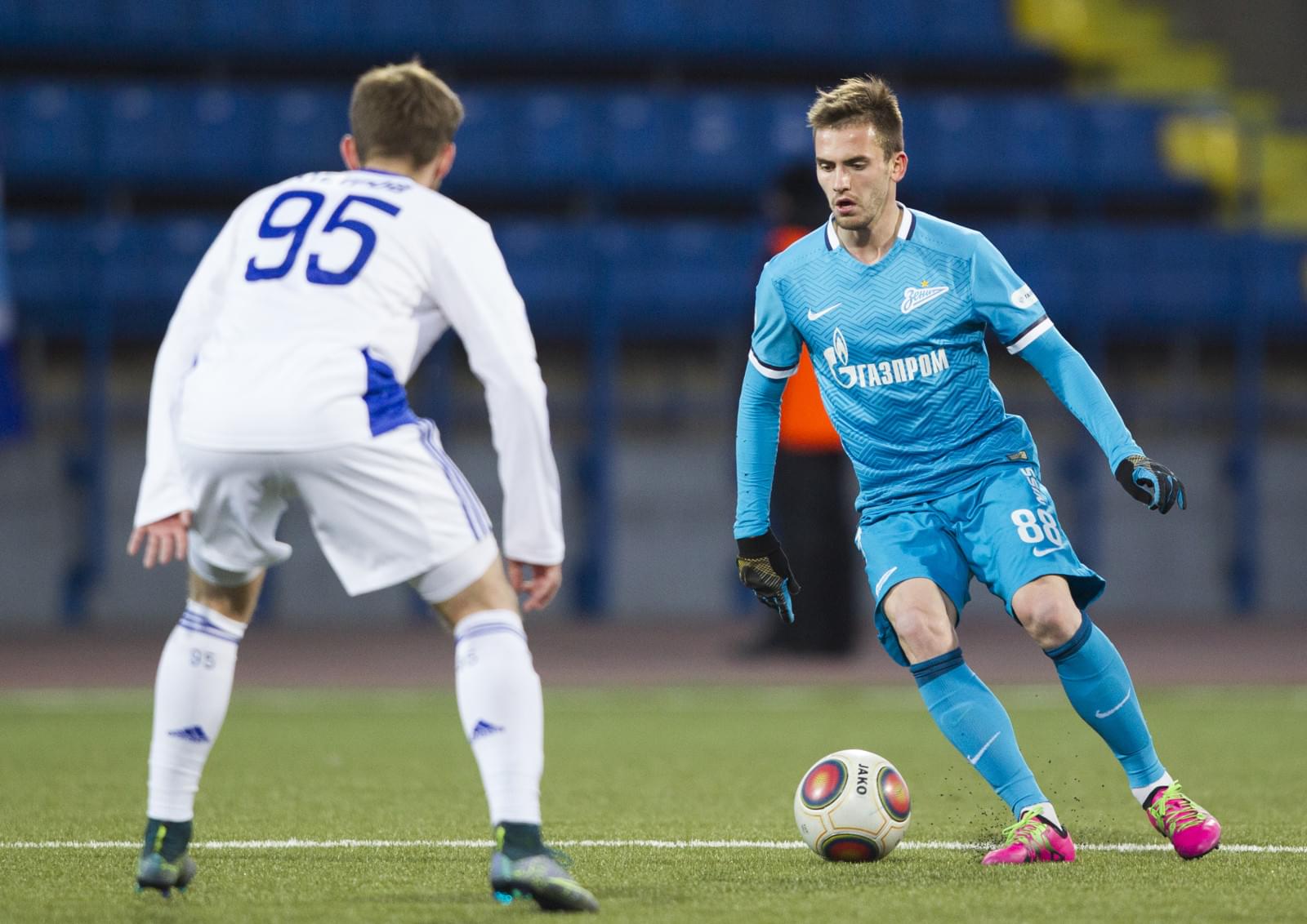 ФОНБЕТ-Чемпионат России ФНЛ, 31-тур, «Зенит»-2 — «Волга» (НН)