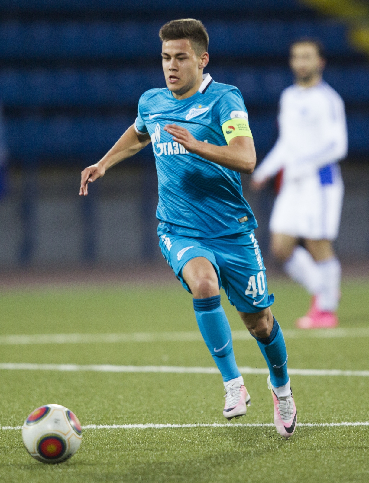 ФОНБЕТ-Чемпионат России ФНЛ, 31-тур, «Зенит»-2 — «Волга» (НН)