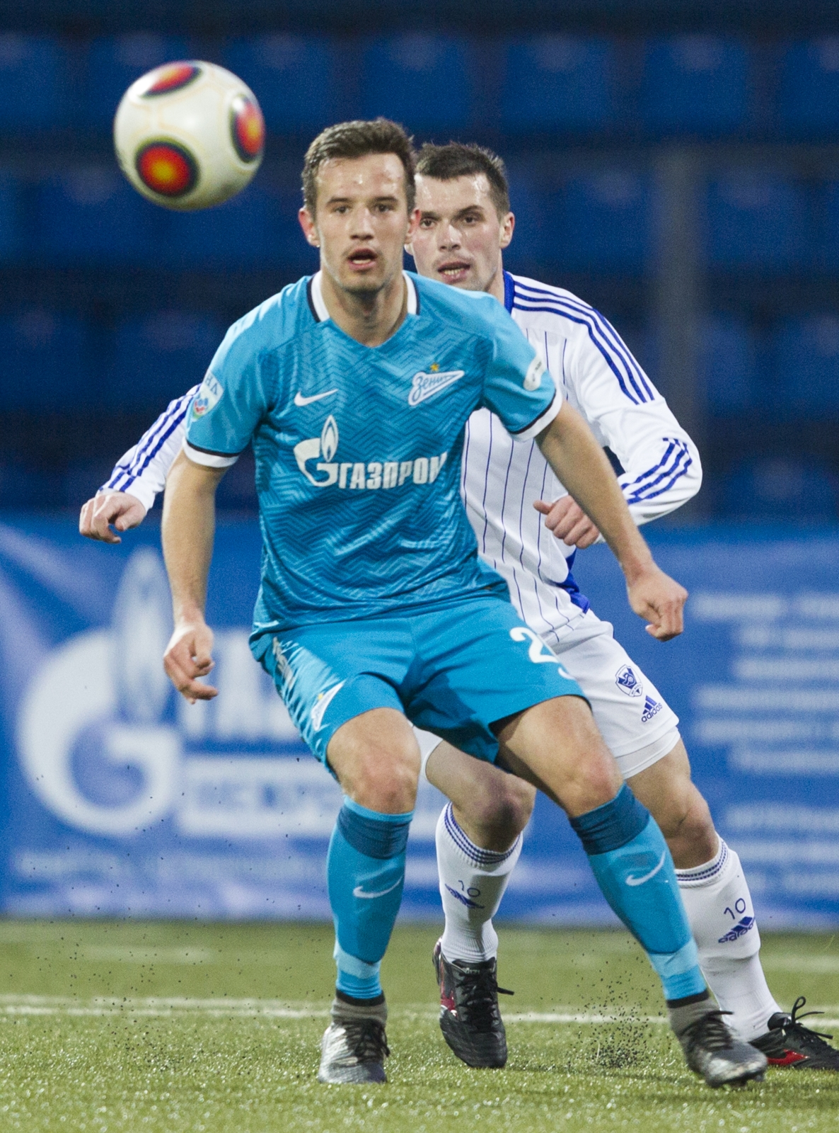 ФОНБЕТ-Чемпионат России ФНЛ, 31-тур, «Зенит»-2 — «Волга» (НН)