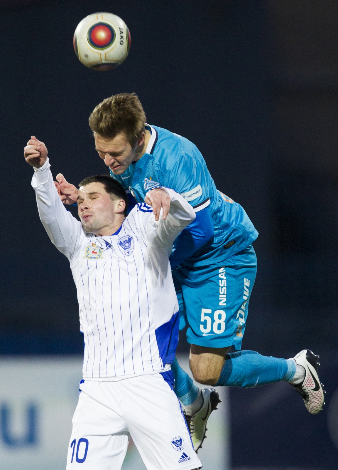 ФОНБЕТ-Чемпионат России ФНЛ, 31-тур, «Зенит»-2 — «Волга» (НН)