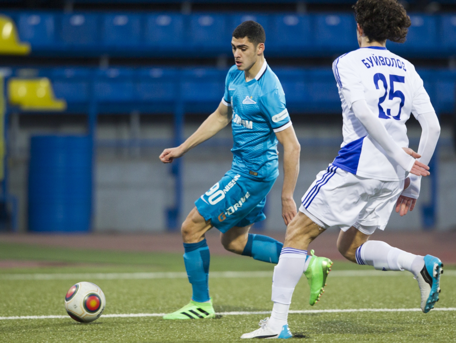 ФОНБЕТ-Чемпионат России ФНЛ, 31-тур, «Зенит»-2 — «Волга» (НН)