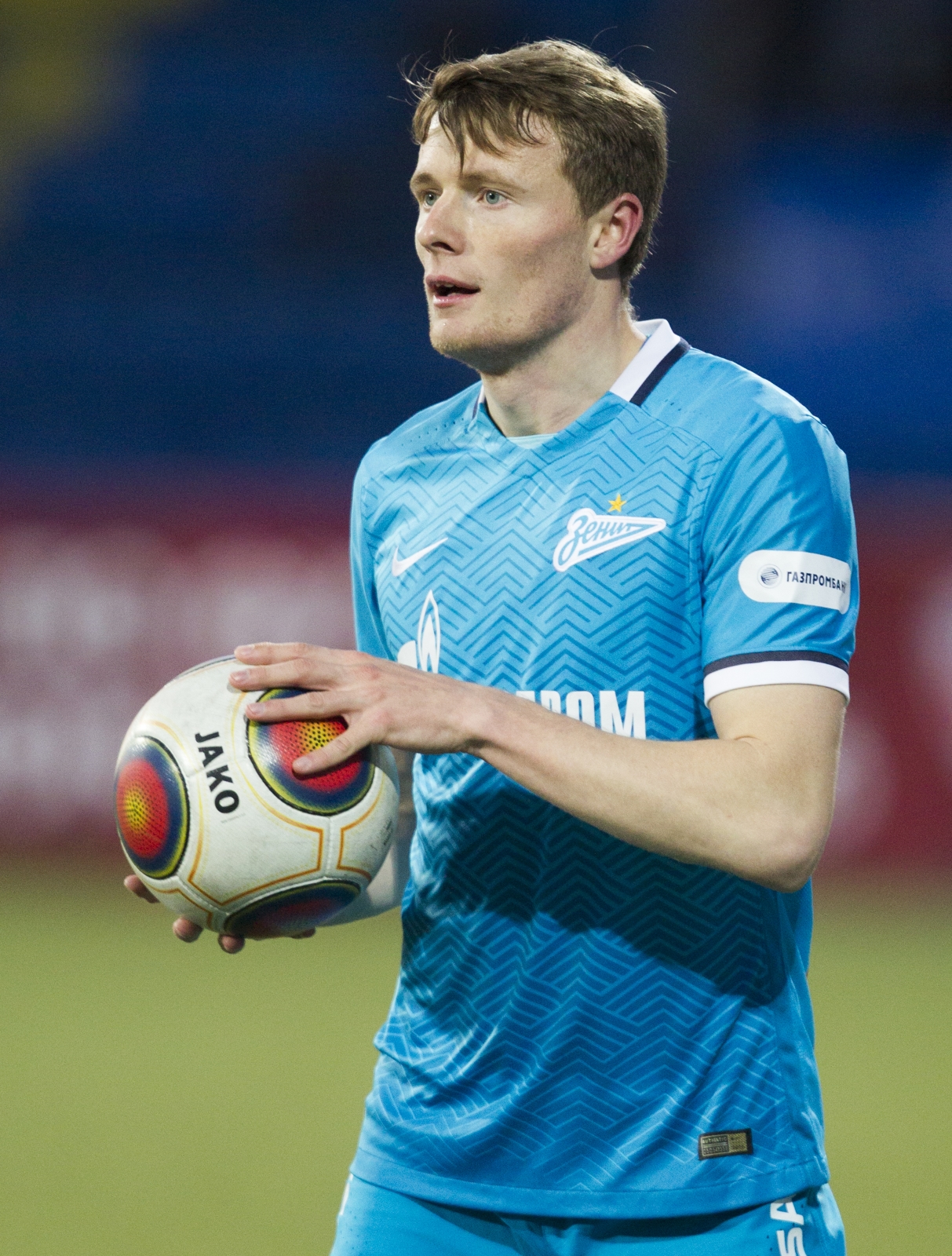 ФОНБЕТ-Чемпионат России ФНЛ, 31-тур, «Зенит»-2 — «Волга» (НН)