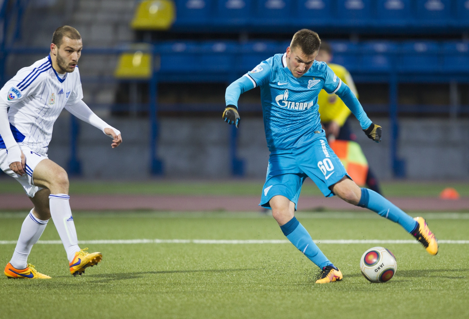 ФОНБЕТ-Чемпионат России ФНЛ, 31-тур, «Зенит»-2 — «Волга» (НН)