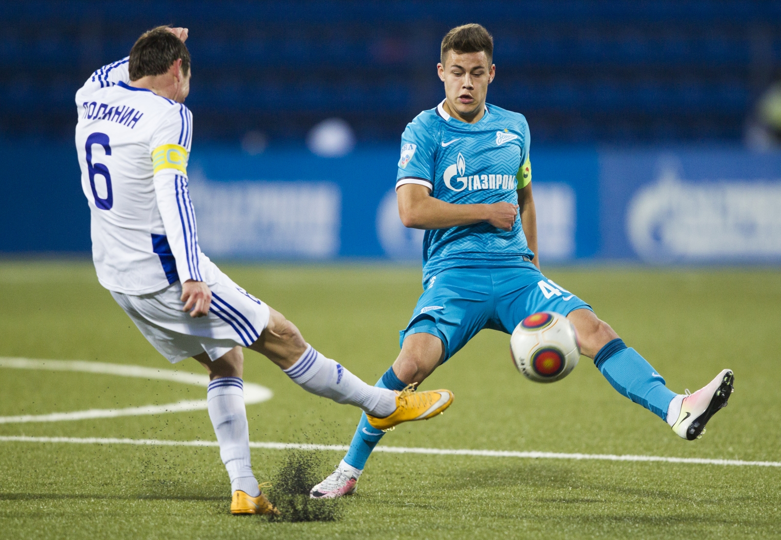 ФОНБЕТ-Чемпионат России ФНЛ, 31-тур, «Зенит»-2 — «Волга» (НН)