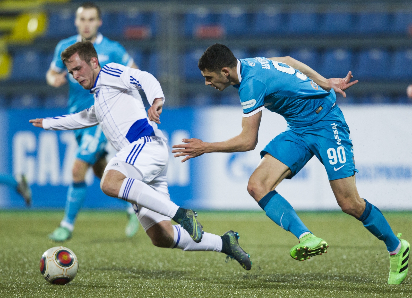 ФОНБЕТ-Чемпионат России ФНЛ, 31-тур, «Зенит»-2 — «Волга» (НН)