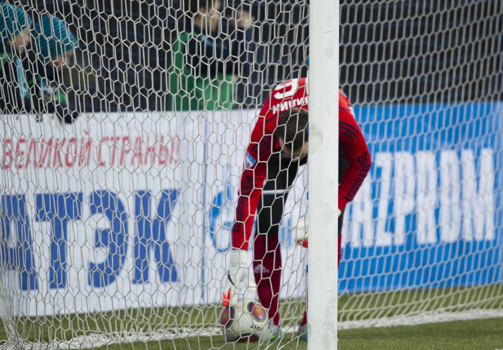 ФОНБЕТ-Чемпионат России ФНЛ, 31-тур, «Зенит»-2 — «Волга» (НН)