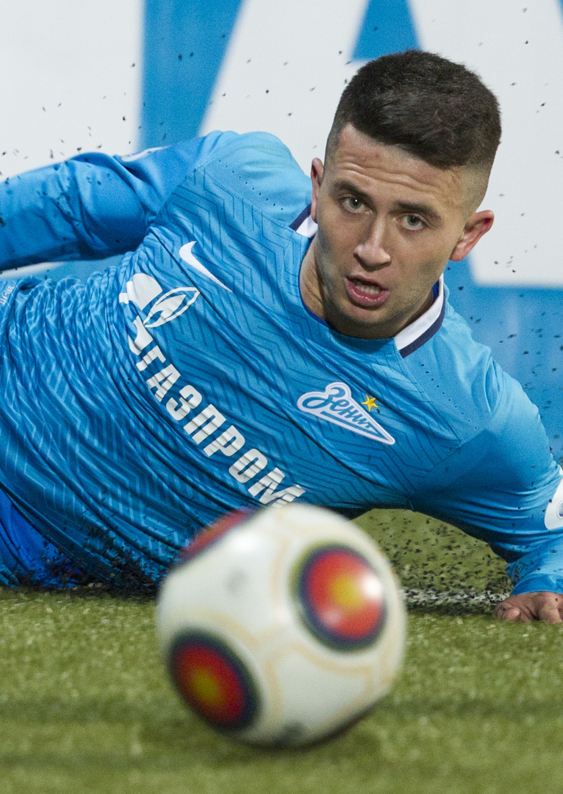 ФОНБЕТ-Чемпионат России ФНЛ, 31-тур, «Зенит»-2 — «Волга» (НН)