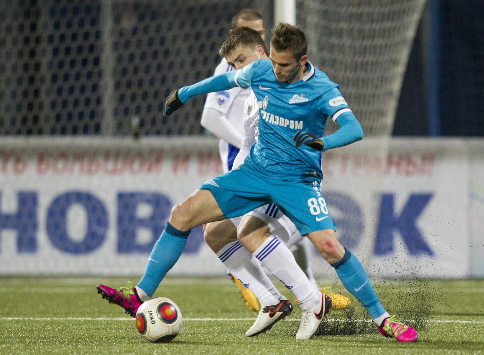 ФОНБЕТ-Чемпионат России ФНЛ, 31-тур, «Зенит»-2 — «Волга» (НН)