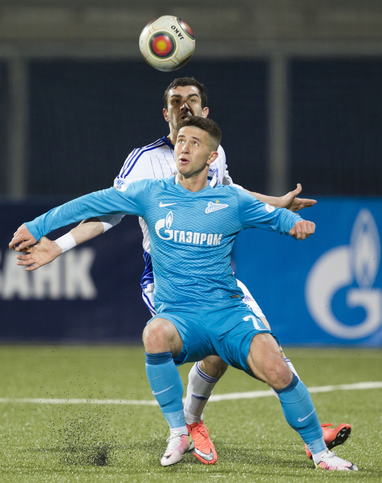 ФОНБЕТ-Чемпионат России ФНЛ, 31-тур, «Зенит»-2 — «Волга» (НН)