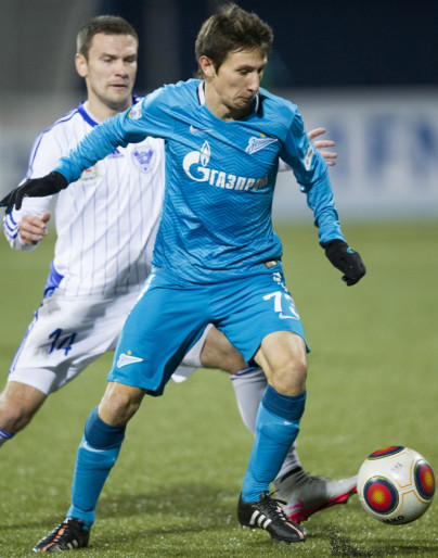 ФОНБЕТ-Чемпионат России ФНЛ, 31-тур, «Зенит»-2 — «Волга» (НН)