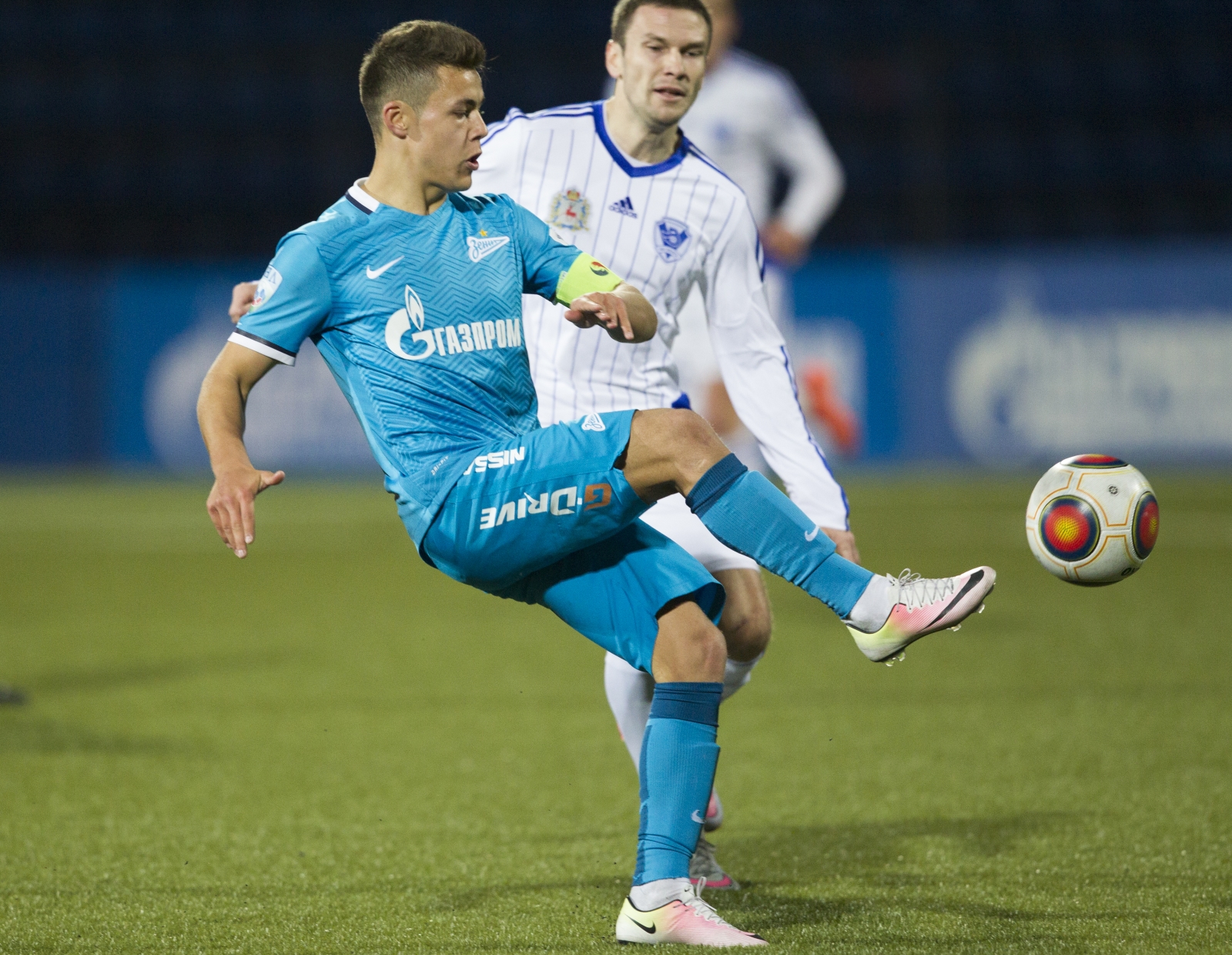 ФОНБЕТ-Чемпионат России ФНЛ, 31-тур, «Зенит»-2 — «Волга» (НН)