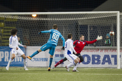 ФОНБЕТ-Чемпионат России ФНЛ, 31-тур, «Зенит»-2 — «Волга» (НН)