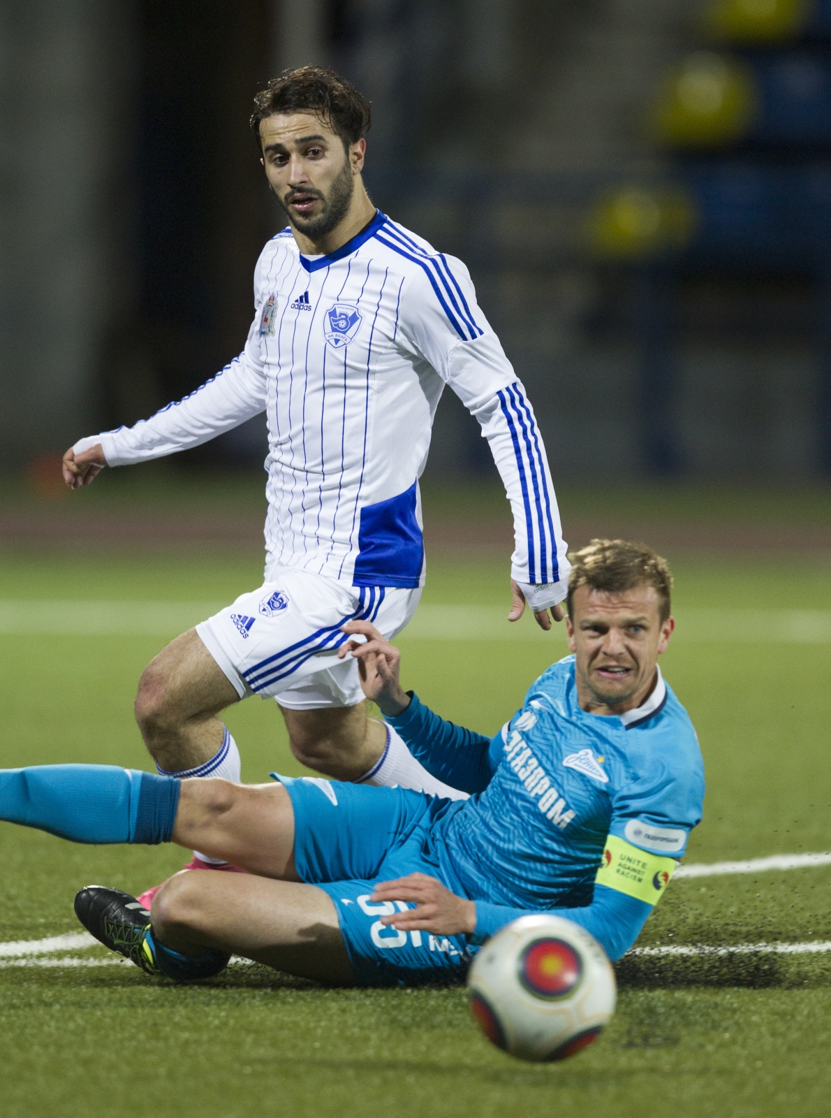 ФОНБЕТ-Чемпионат России ФНЛ, 31-тур, «Зенит»-2 — «Волга» (НН)