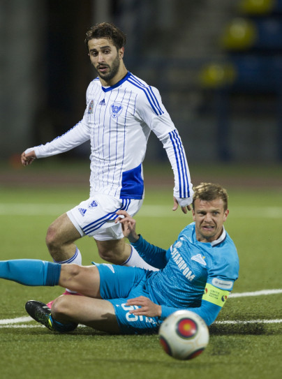 ФОНБЕТ-Чемпионат России ФНЛ, 31-тур, «Зенит»-2 — «Волга» (НН)