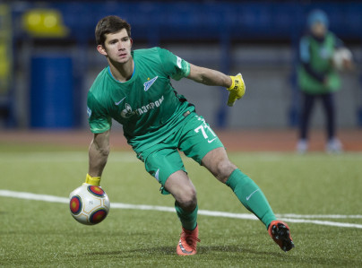 ФОНБЕТ-Чемпионат России ФНЛ, 31-тур, «Зенит»-2 — «Волга» (НН)