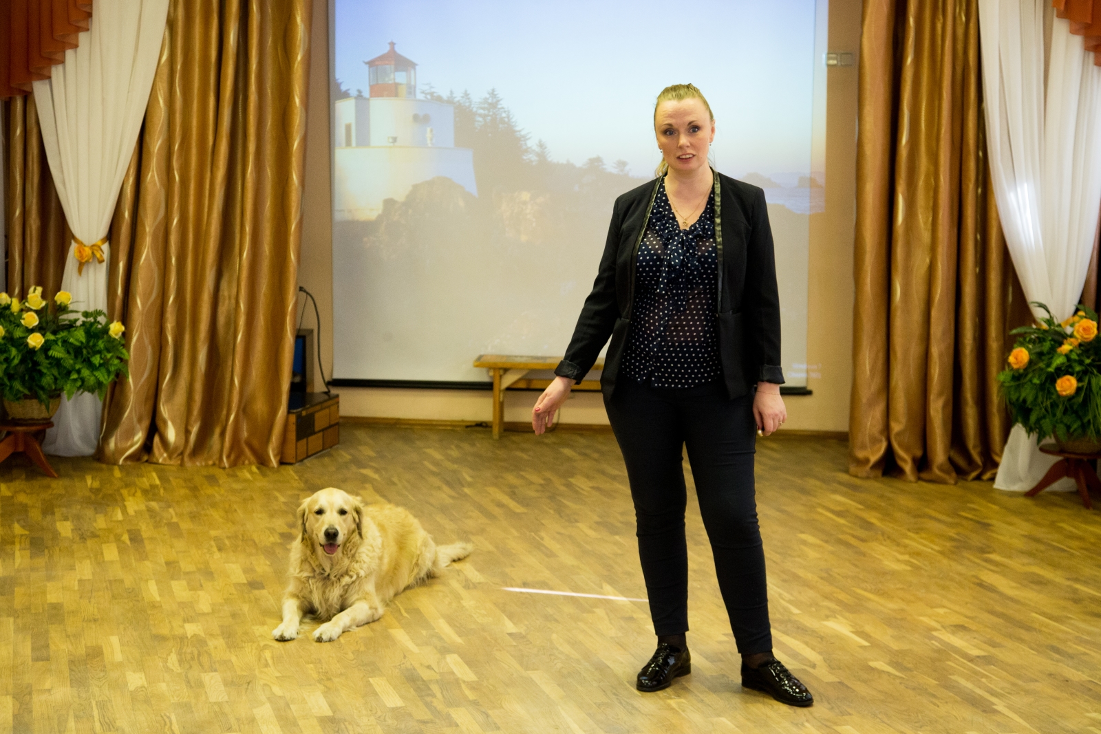 тренер «Зенита» Сергей Семак посетил Детский дом № 3