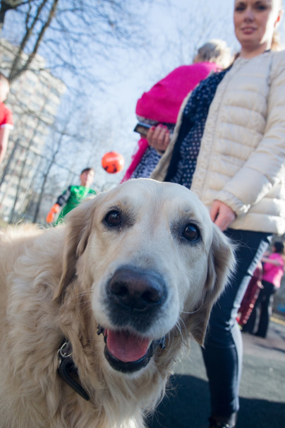 тренер «Зенита» Сергей Семак посетил Детский дом № 3