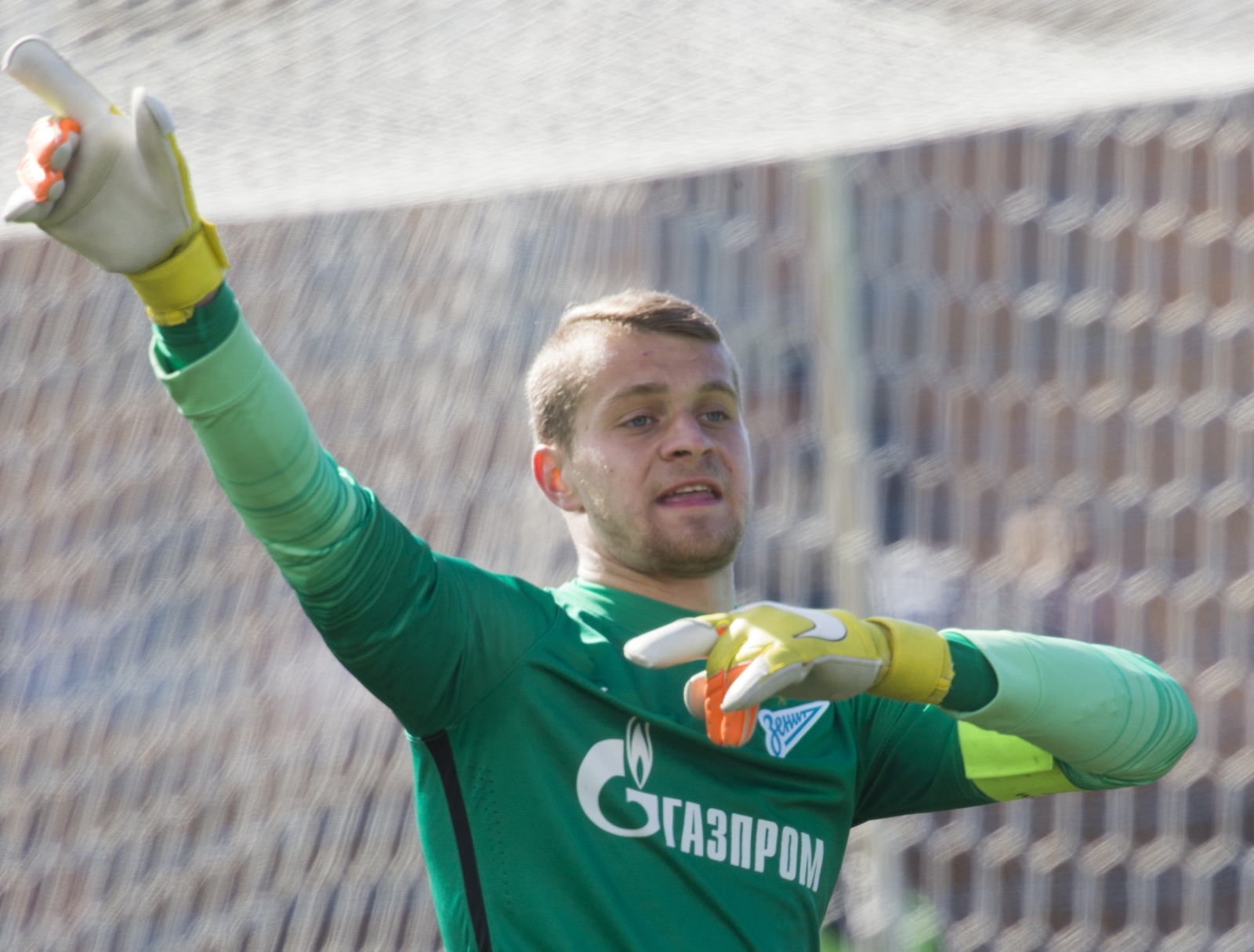 Первенство молодежных составов, 24-тур, «Зенит» — «Спартак»