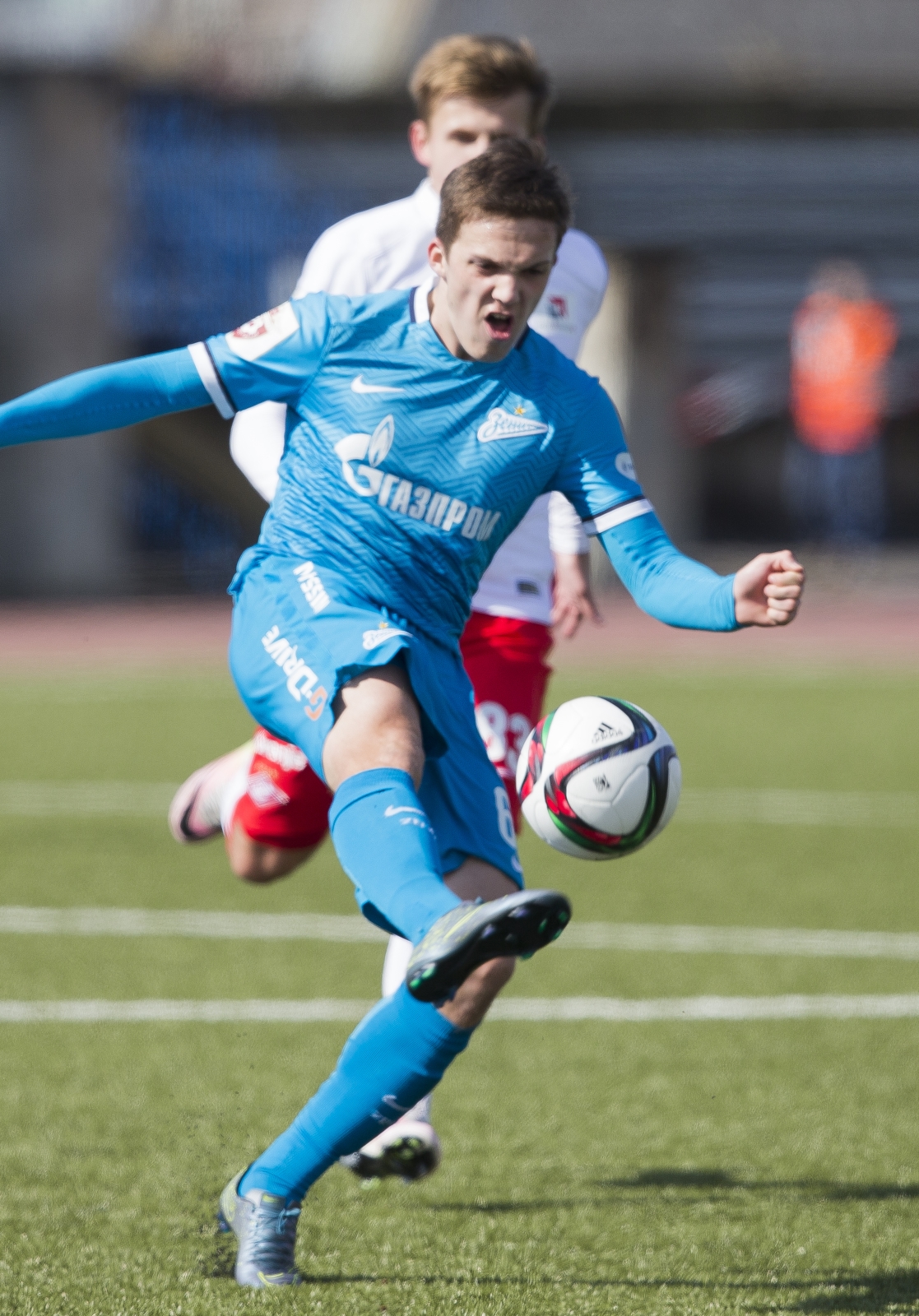 Первенство молодежных составов, 24-тур, «Зенит» — «Спартак»